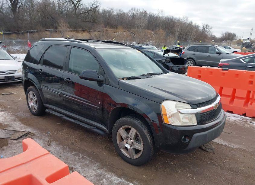 2009 Chevrolet Equinox LT (VIN 2CNDL63F196229461) main photo