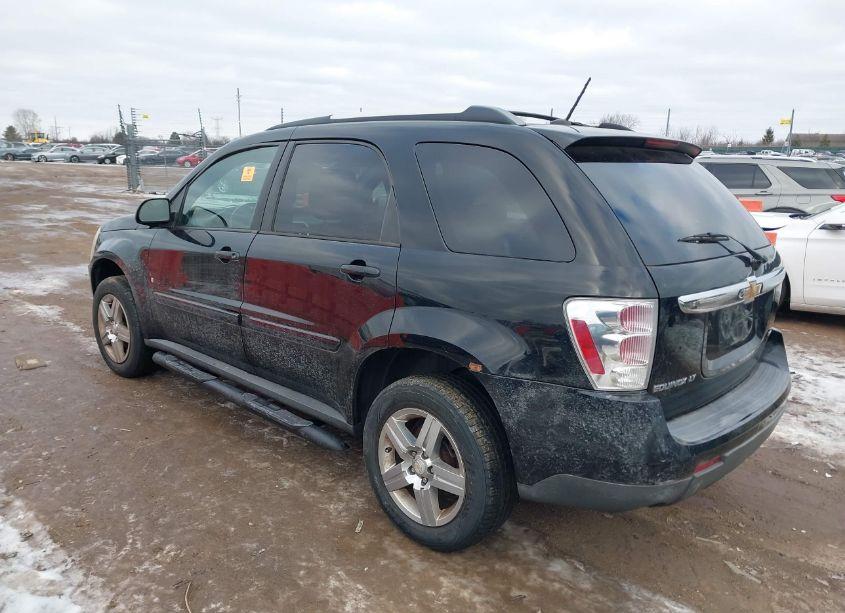 Photo 3 of 2009 Chevrolet Equinox LT (VIN 2CNDL63F196229461)