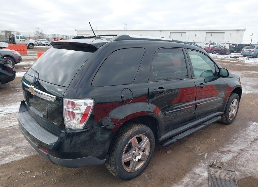 Photo 4 of 2009 Chevrolet Equinox LT (VIN 2CNDL63F196229461)