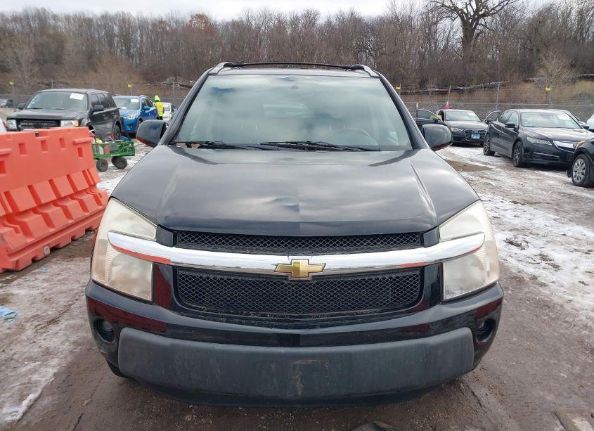 Photo 6 of 2009 Chevrolet Equinox LT (VIN 2CNDL63F196229461)