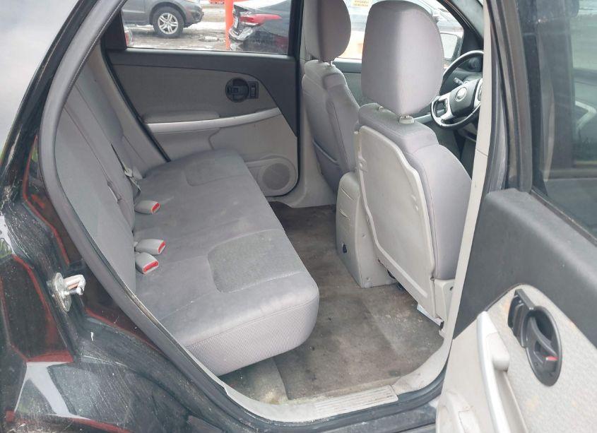 Photo 8 of 2009 Chevrolet Equinox LT (VIN 2CNDL63F196229461)