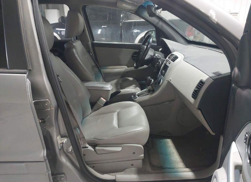 Photo 5 of 2005 Chevrolet Equinox LT (VIN 2CNDL63F256053529)