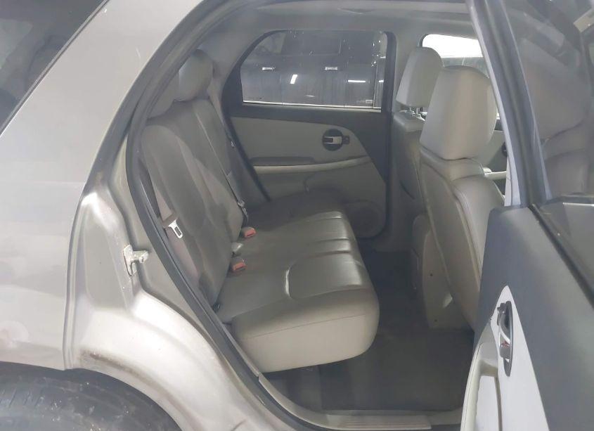 Photo 8 of 2005 Chevrolet Equinox LT (VIN 2CNDL63F256053529)