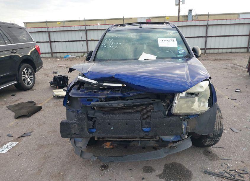 Photo 12 of 2005 Chevrolet Equinox LT (VIN 2CNDL63F256167031)