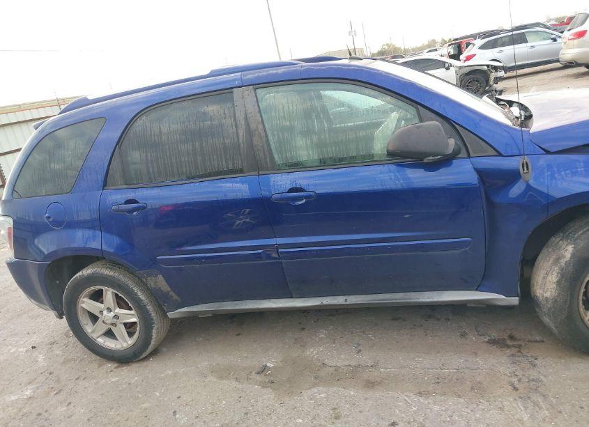 Photo 13 of 2005 Chevrolet Equinox LT (VIN 2CNDL63F256167031)