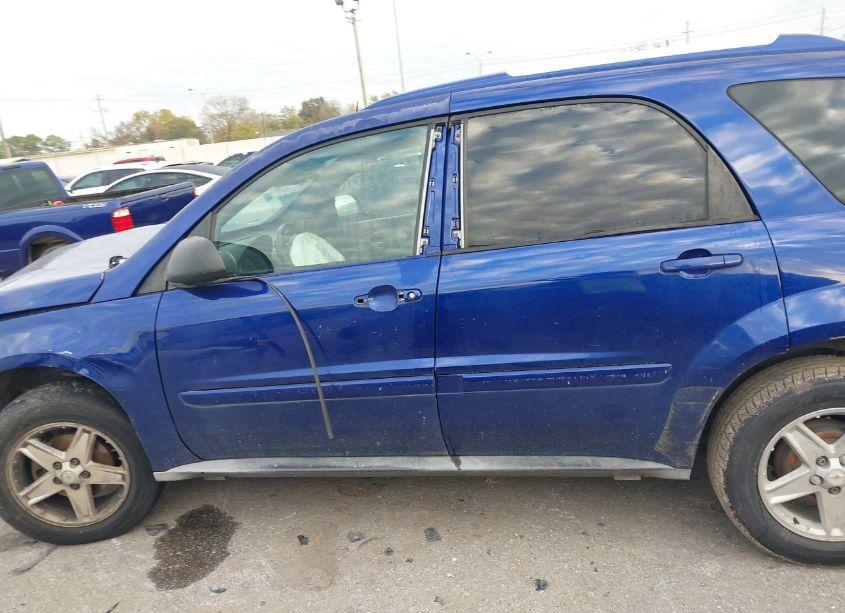 Photo 14 of 2005 Chevrolet Equinox LT (VIN 2CNDL63F256167031)