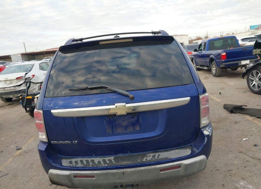 Photo 16 of 2005 Chevrolet Equinox LT (VIN 2CNDL63F256167031)