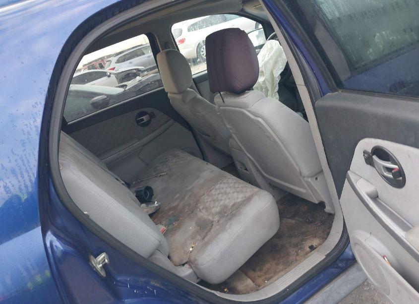 Photo 8 of 2005 Chevrolet Equinox LT (VIN 2CNDL63F256167031)