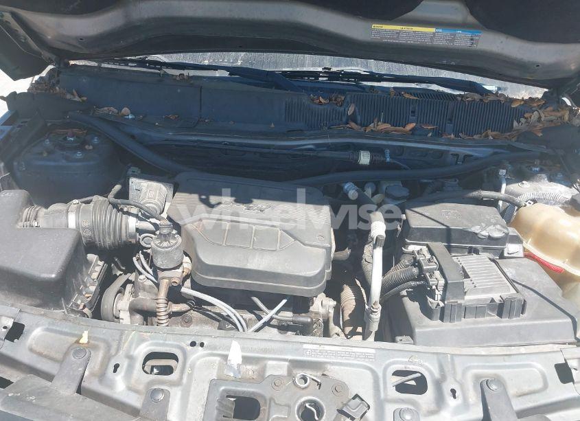 Photo 10 of 2006 Chevrolet Equinox LT (VIN 2CNDL63F266050597)