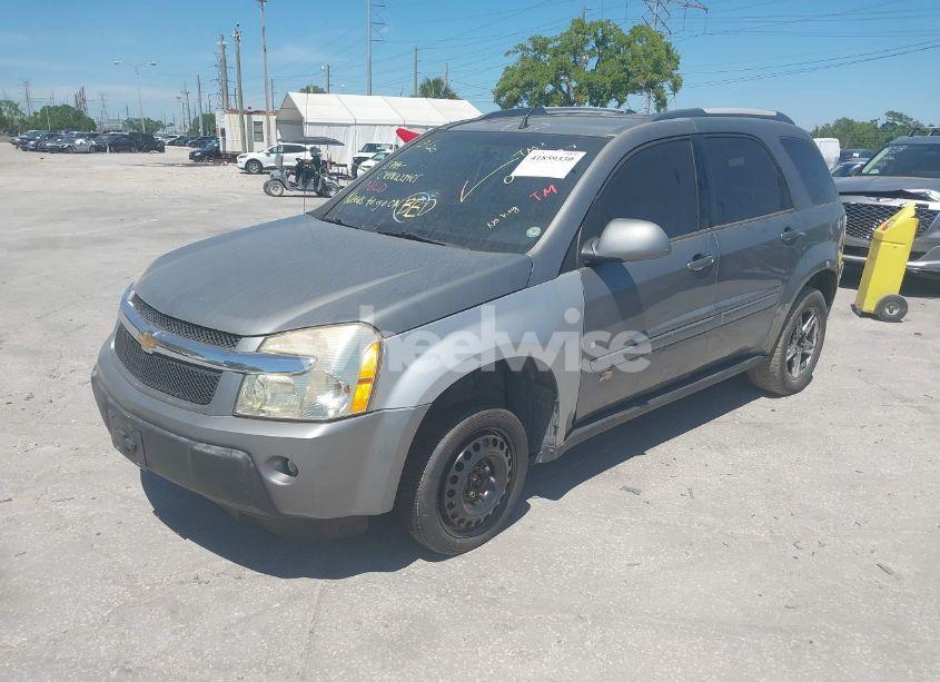 Photo 2 of 2006 Chevrolet Equinox LT (VIN 2CNDL63F266050597)