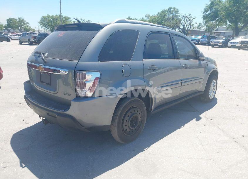 Photo 4 of 2006 Chevrolet Equinox LT (VIN 2CNDL63F266050597)