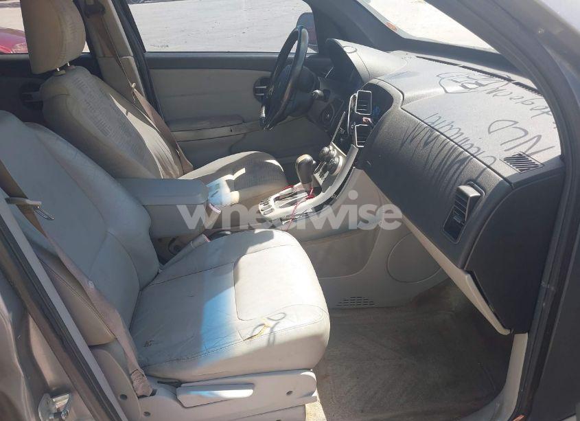 Photo 5 of 2006 Chevrolet Equinox LT (VIN 2CNDL63F266050597)