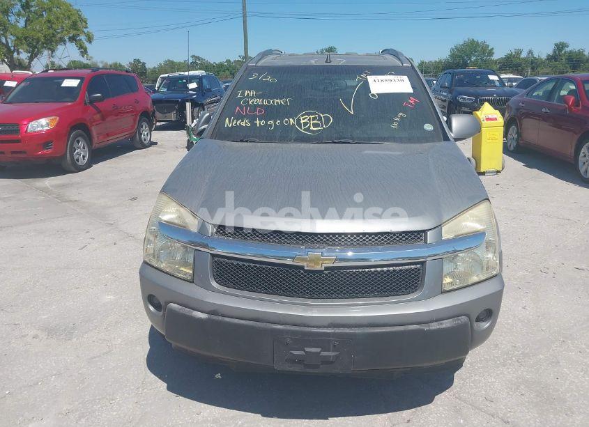 Photo 6 of 2006 Chevrolet Equinox LT (VIN 2CNDL63F266050597)