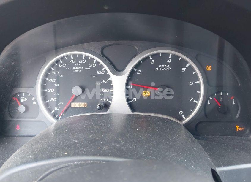 Photo 7 of 2006 Chevrolet Equinox LT (VIN 2CNDL63F266050597)