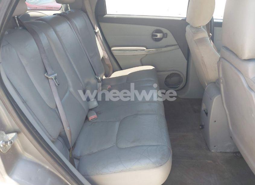 Photo 8 of 2006 Chevrolet Equinox LT (VIN 2CNDL63F266050597)