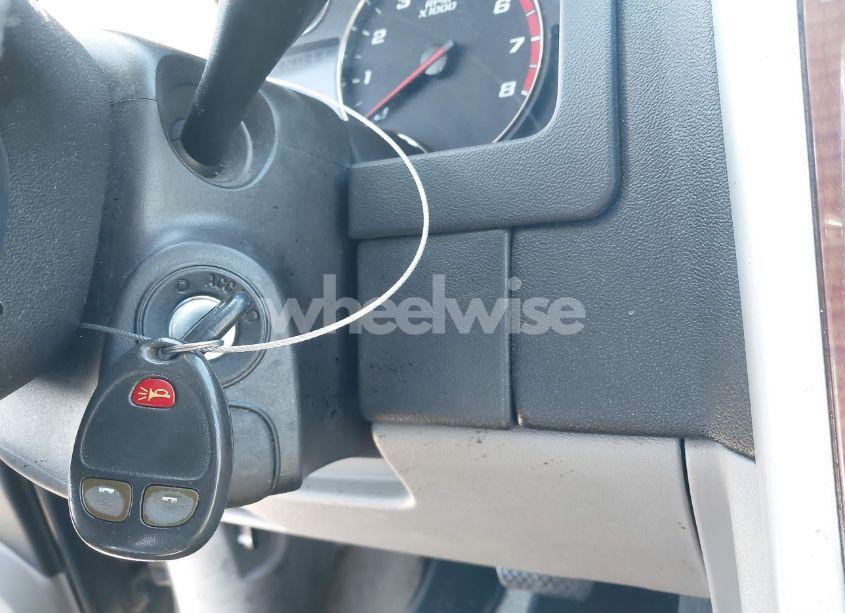 Photo 11 of 2007 Chevrolet Equinox LT (VIN 2CNDL63F276045076)