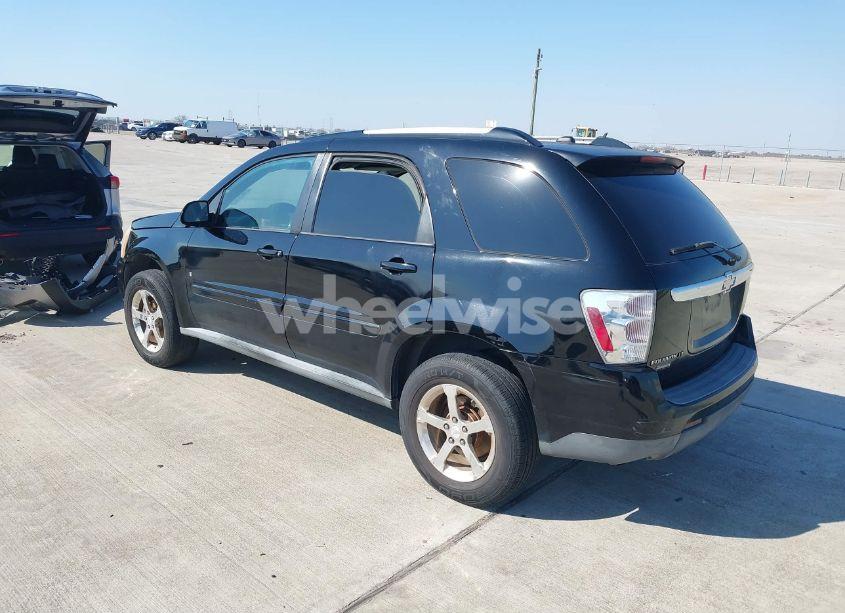 Photo 3 of 2007 Chevrolet Equinox LT (VIN 2CNDL63F276045076)