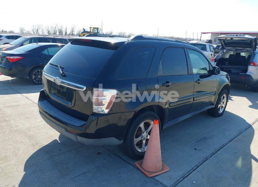 Photo 4 of 2007 Chevrolet Equinox LT (VIN 2CNDL63F276045076)