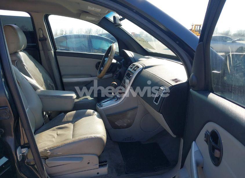 Photo 5 of 2007 Chevrolet Equinox LT (VIN 2CNDL63F276045076)