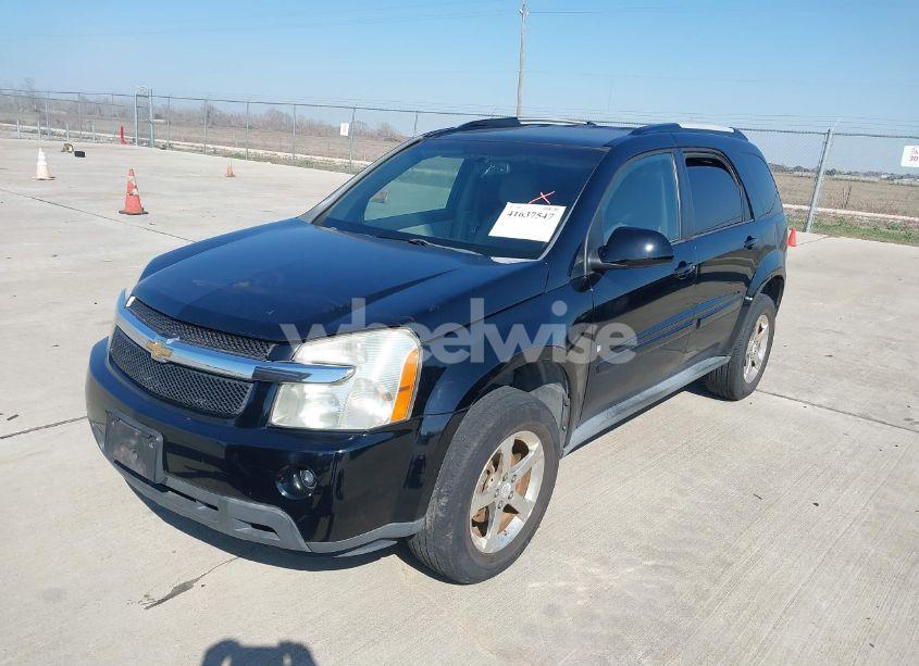 Photo 6 of 2007 Chevrolet Equinox LT (VIN 2CNDL63F276045076)
