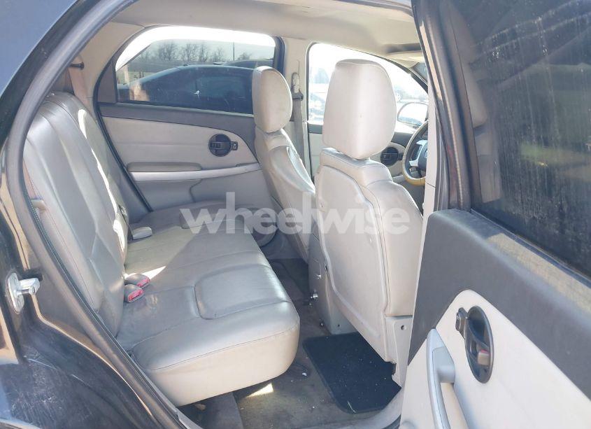 Photo 8 of 2007 Chevrolet Equinox LT (VIN 2CNDL63F276045076)