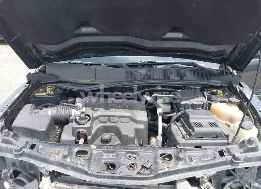 Photo 10 of 2008 Chevrolet Equinox LT (VIN 2CNDL63F286072747)