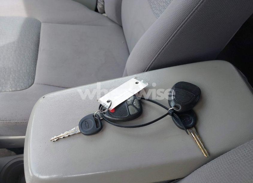 Photo 11 of 2008 Chevrolet Equinox LT (VIN 2CNDL63F286072747)