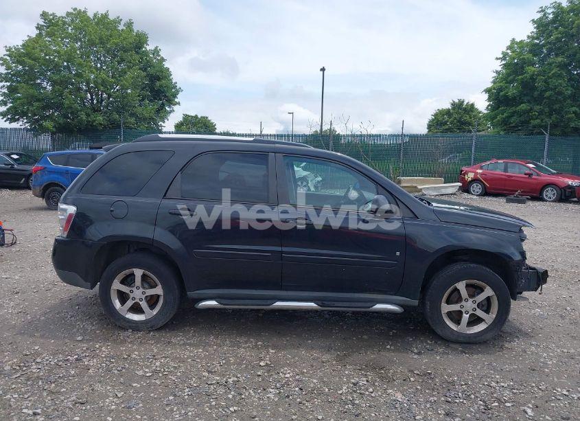 Photo 14 of 2008 Chevrolet Equinox LT (VIN 2CNDL63F286072747)