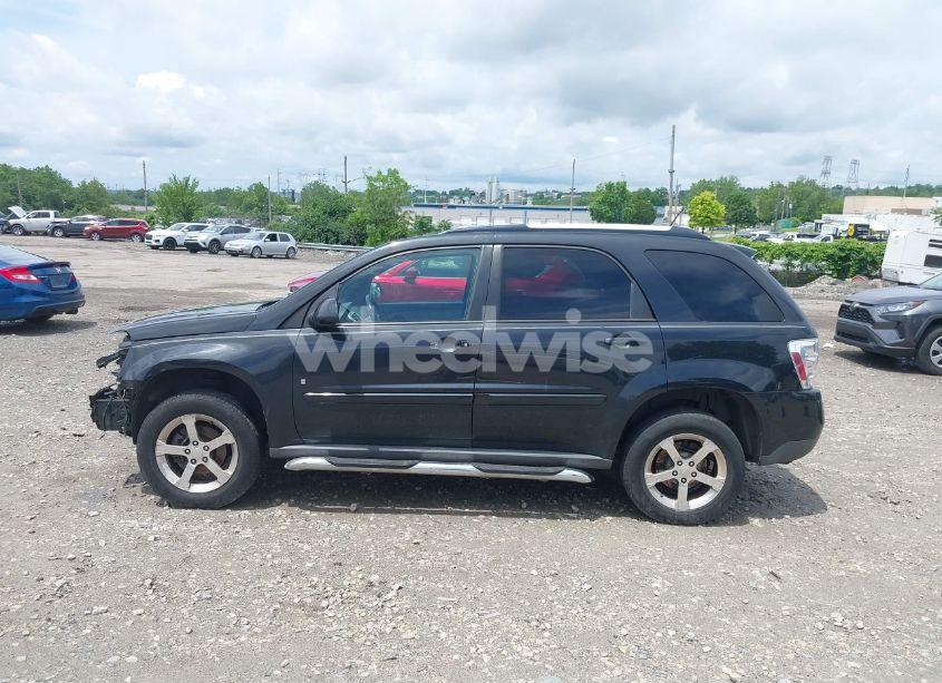 Photo 15 of 2008 Chevrolet Equinox LT (VIN 2CNDL63F286072747)