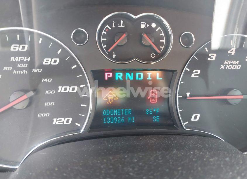 Photo 16 of 2008 Chevrolet Equinox LT (VIN 2CNDL63F286072747)