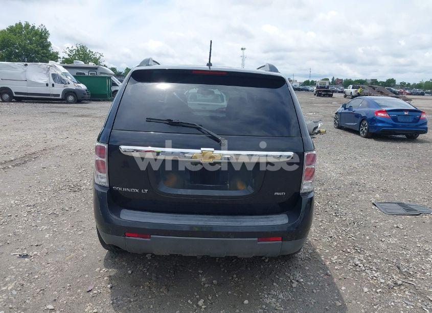 Photo 17 of 2008 Chevrolet Equinox LT (VIN 2CNDL63F286072747)