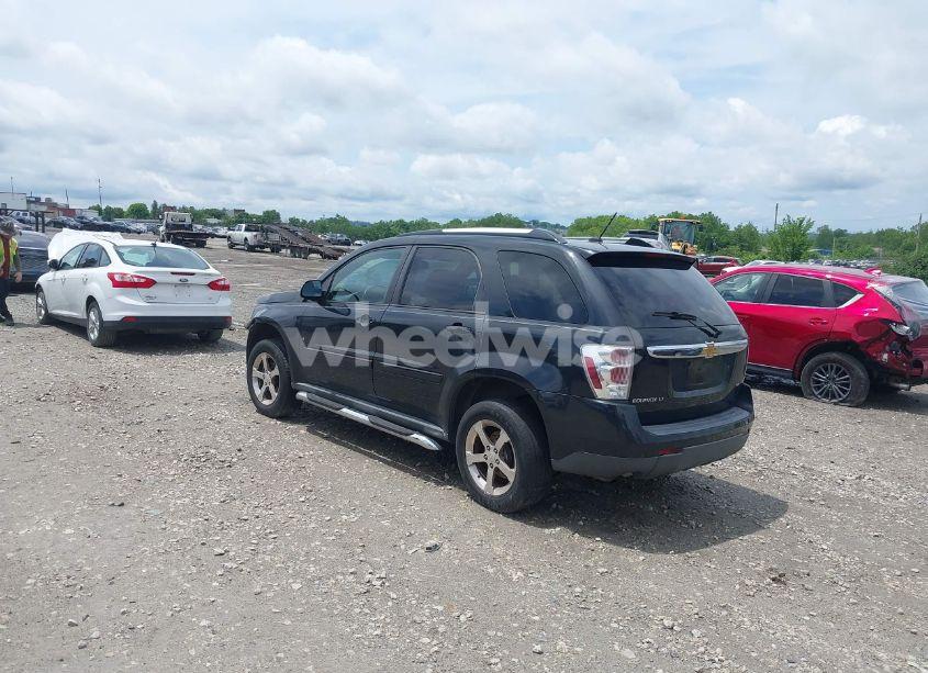 Photo 3 of 2008 Chevrolet Equinox LT (VIN 2CNDL63F286072747)