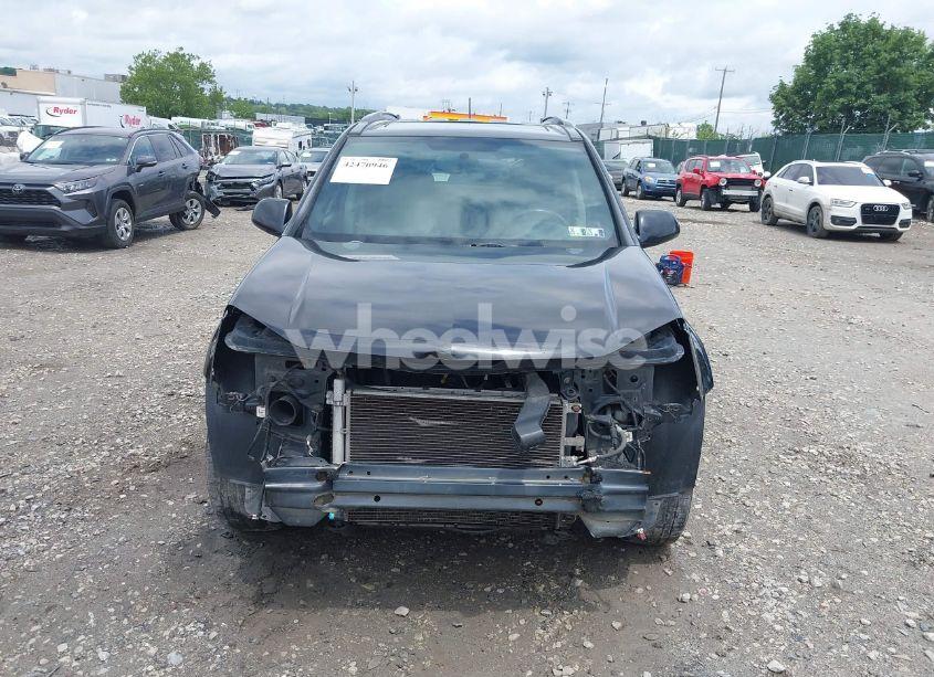 Photo 6 of 2008 Chevrolet Equinox LT (VIN 2CNDL63F286072747)