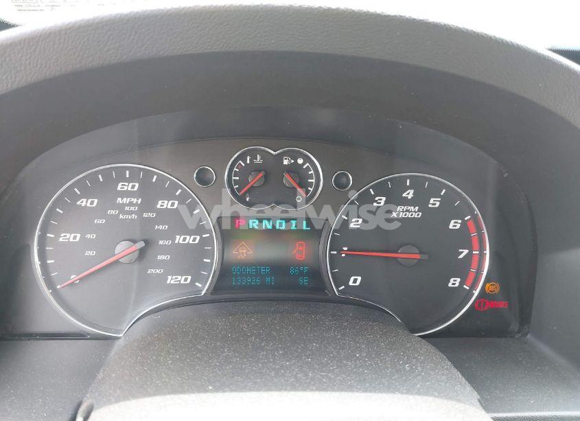 Photo 7 of 2008 Chevrolet Equinox LT (VIN 2CNDL63F286072747)