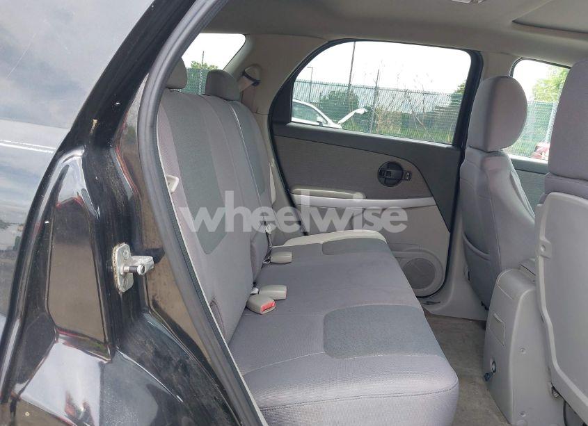 Photo 8 of 2008 Chevrolet Equinox LT (VIN 2CNDL63F286072747)