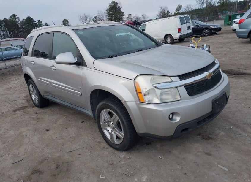 2008 Chevrolet Equinox LT (VIN 2CNDL63F286345850) main photo