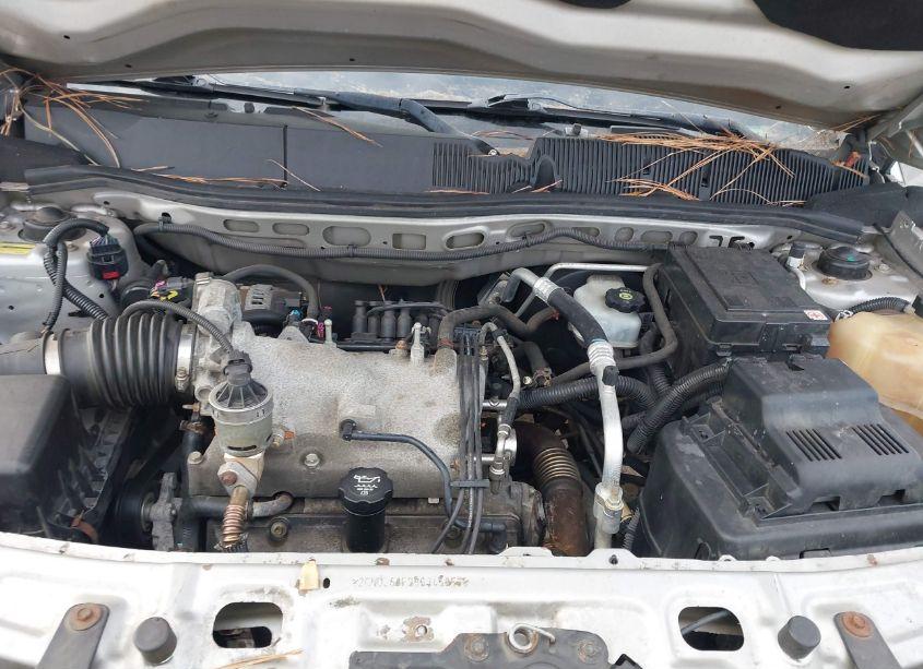 Photo 10 of 2008 Chevrolet Equinox LT (VIN 2CNDL63F286345850)