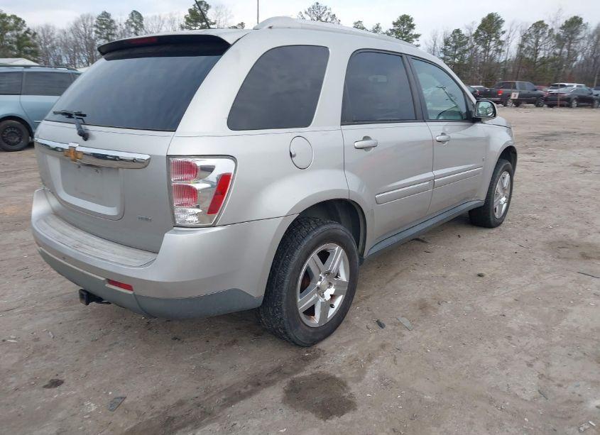 Photo 4 of 2008 Chevrolet Equinox LT (VIN 2CNDL63F286345850)