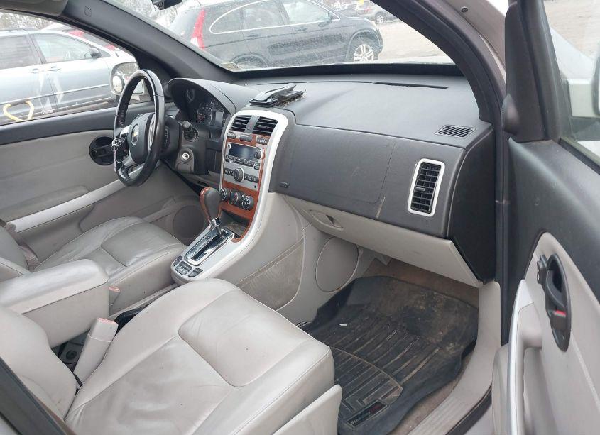 Photo 5 of 2008 Chevrolet Equinox LT (VIN 2CNDL63F286345850)