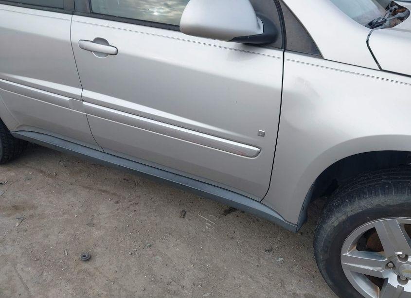 Photo 6 of 2008 Chevrolet Equinox LT (VIN 2CNDL63F286345850)