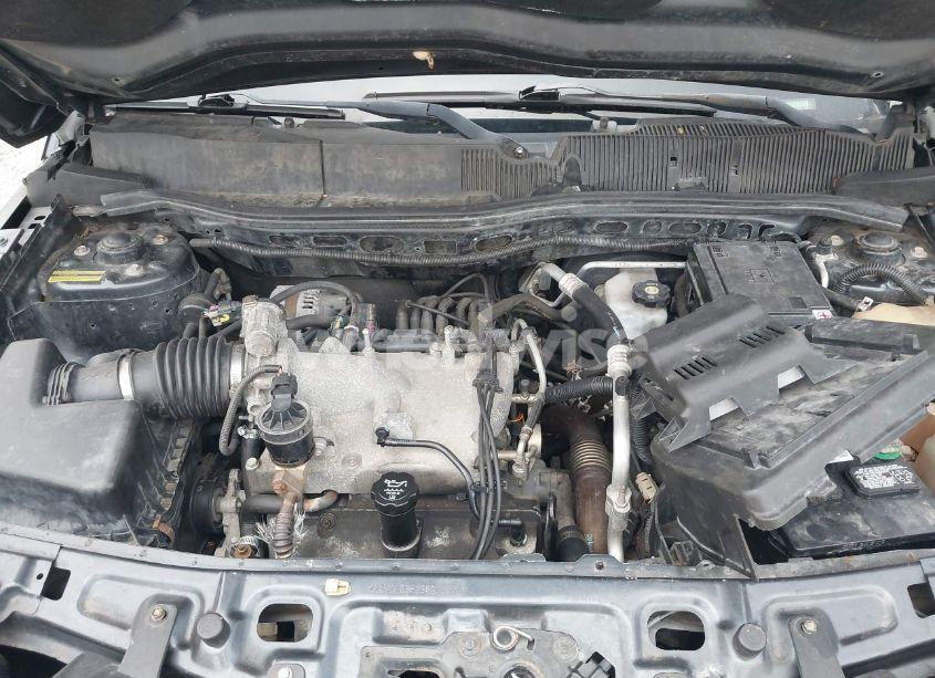 Photo 10 of 2009 Chevrolet Equinox LT (VIN 2CNDL63F296248083)