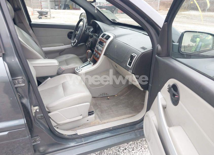 Photo 5 of 2009 Chevrolet Equinox LT (VIN 2CNDL63F296248083)