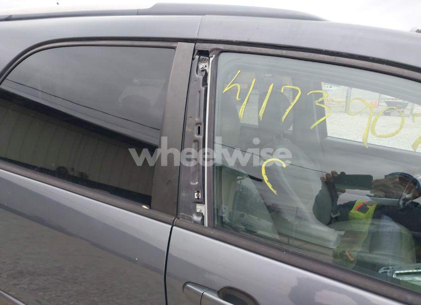 Photo 6 of 2009 Chevrolet Equinox LT (VIN 2CNDL63F296248083)