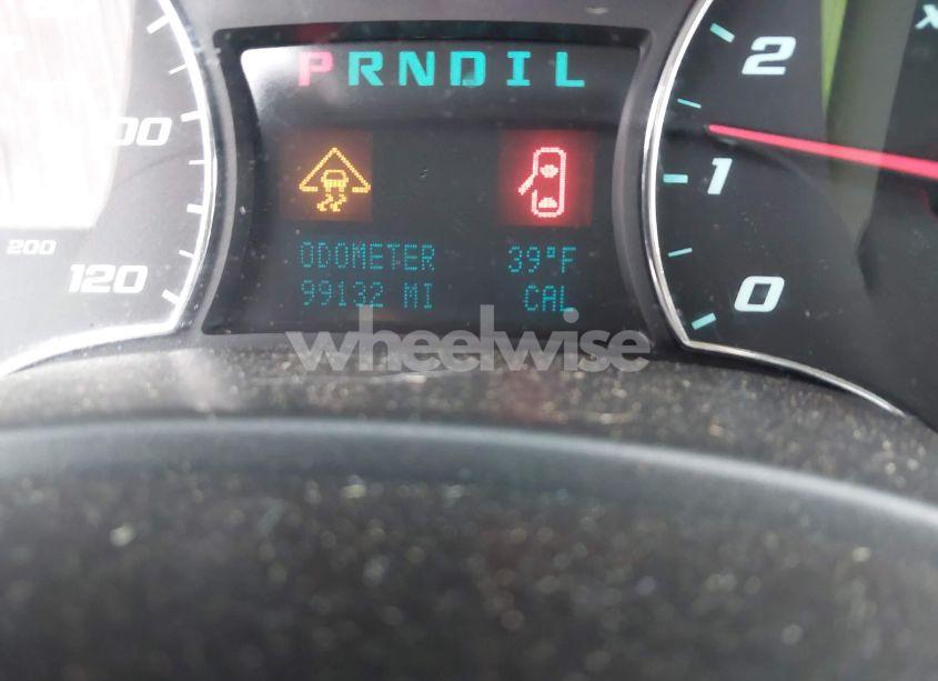 Photo 7 of 2009 Chevrolet Equinox LT (VIN 2CNDL63F296248083)