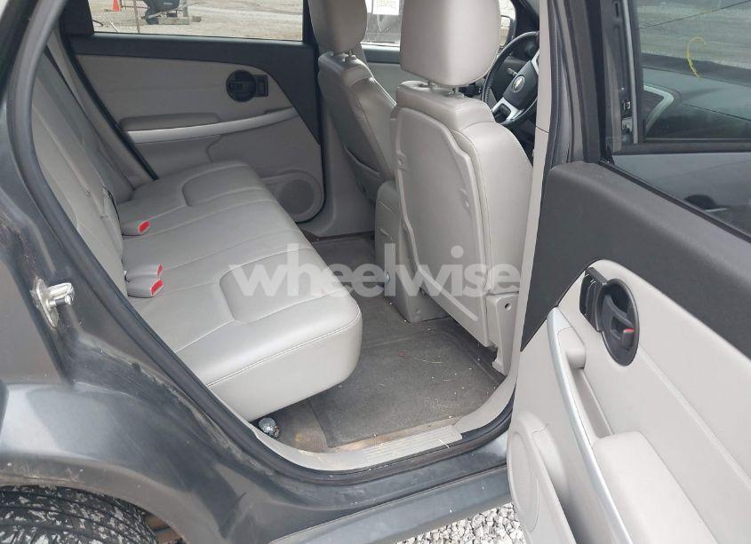 Photo 8 of 2009 Chevrolet Equinox LT (VIN 2CNDL63F296248083)