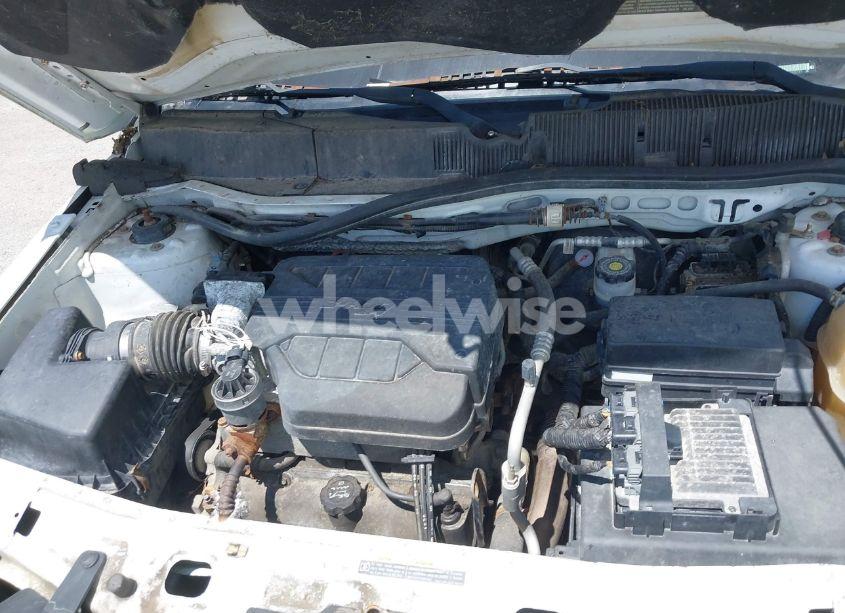 Photo 10 of 2005 Chevrolet Equinox LT (VIN 2CNDL63F356068749)