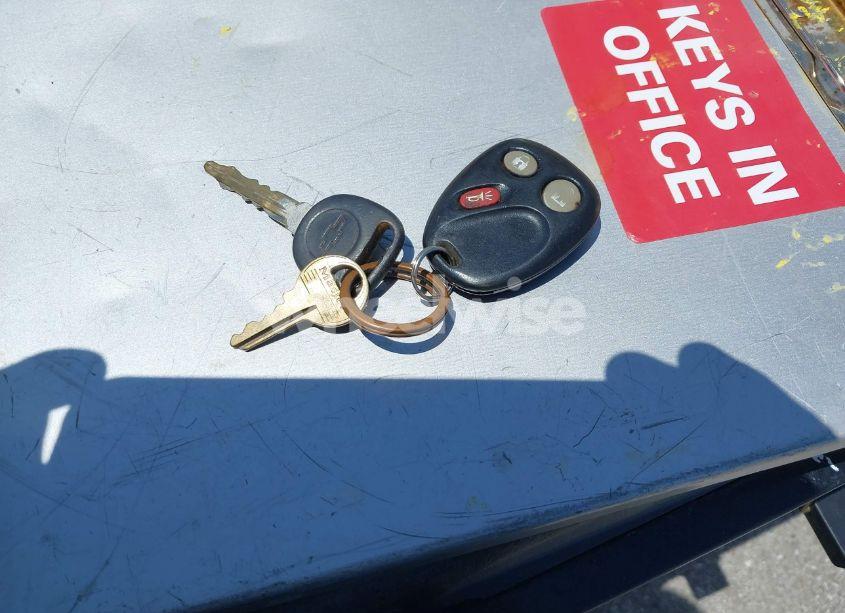 Photo 11 of 2005 Chevrolet Equinox LT (VIN 2CNDL63F356068749)