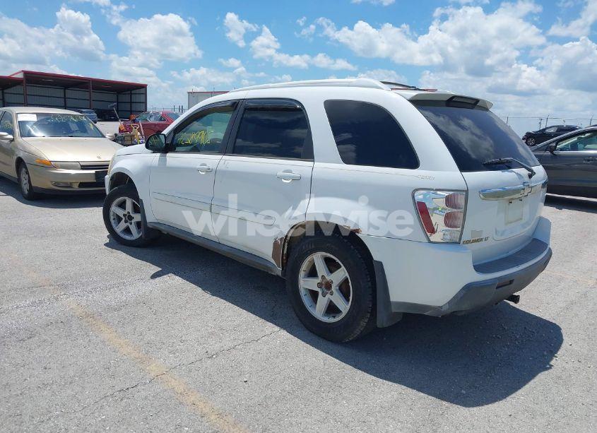 Photo 3 of 2005 Chevrolet Equinox LT (VIN 2CNDL63F356068749)