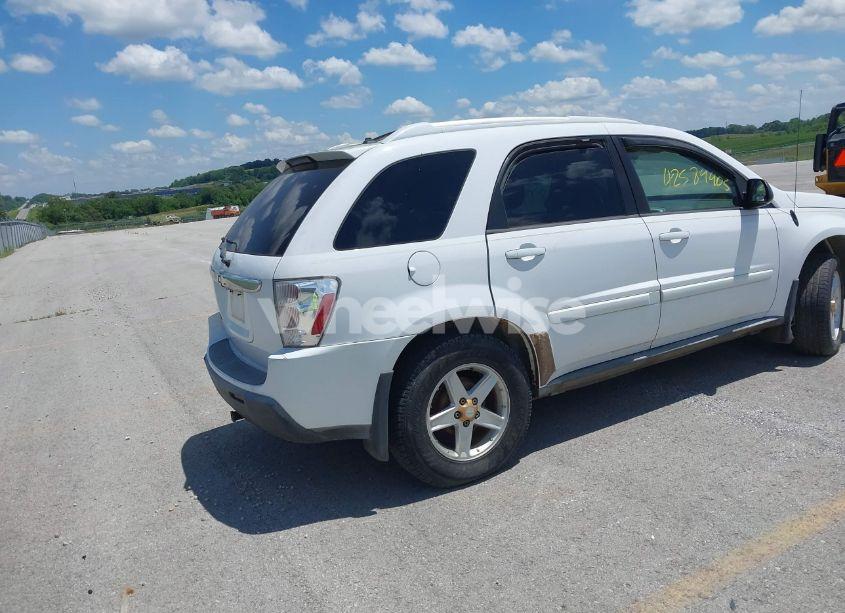 Photo 4 of 2005 Chevrolet Equinox LT (VIN 2CNDL63F356068749)