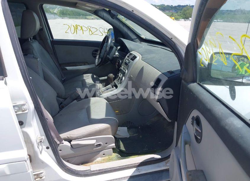 Photo 5 of 2005 Chevrolet Equinox LT (VIN 2CNDL63F356068749)